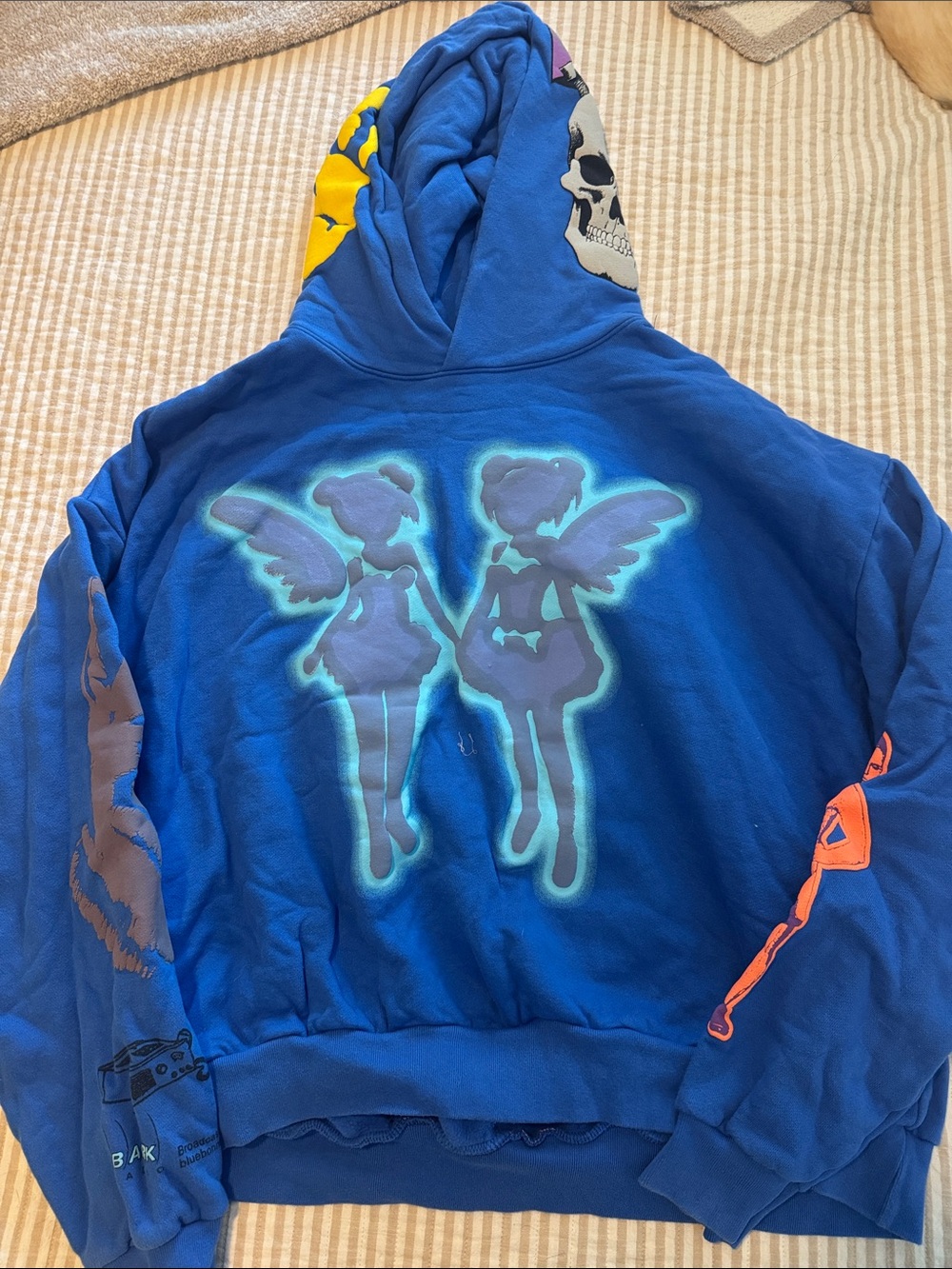 Drake tour hoodie